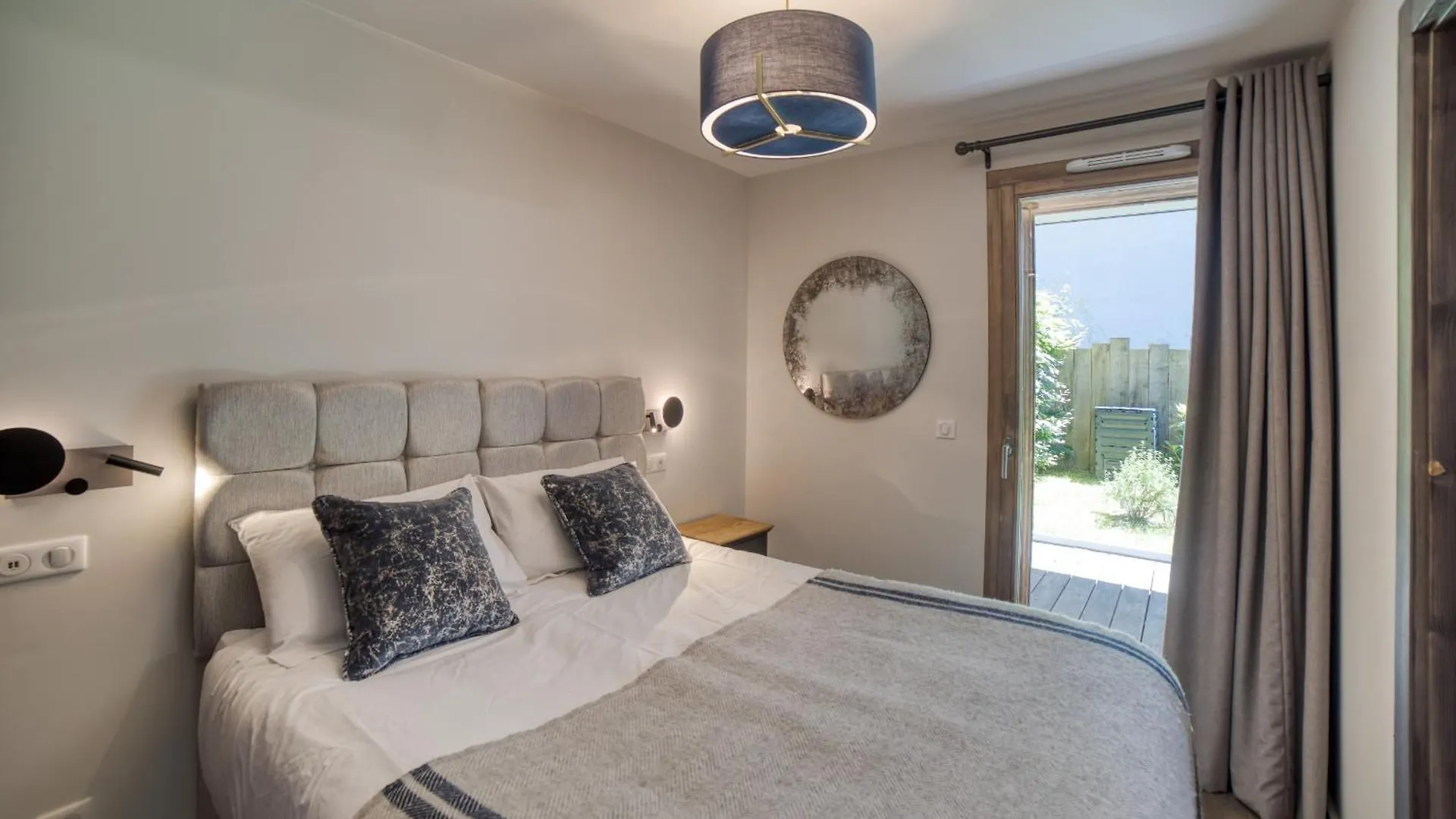 Smartstay Jardin Alpin - Morzine 0*,  France