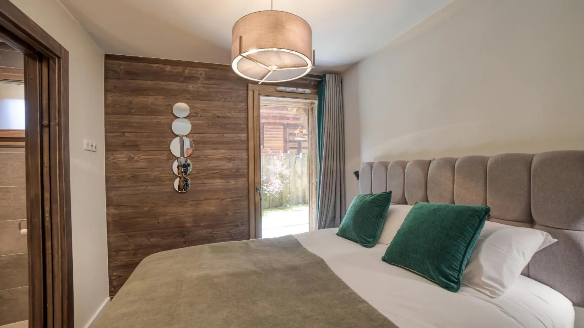 Smartstay Jardin Alpin - Morzine Apartment
