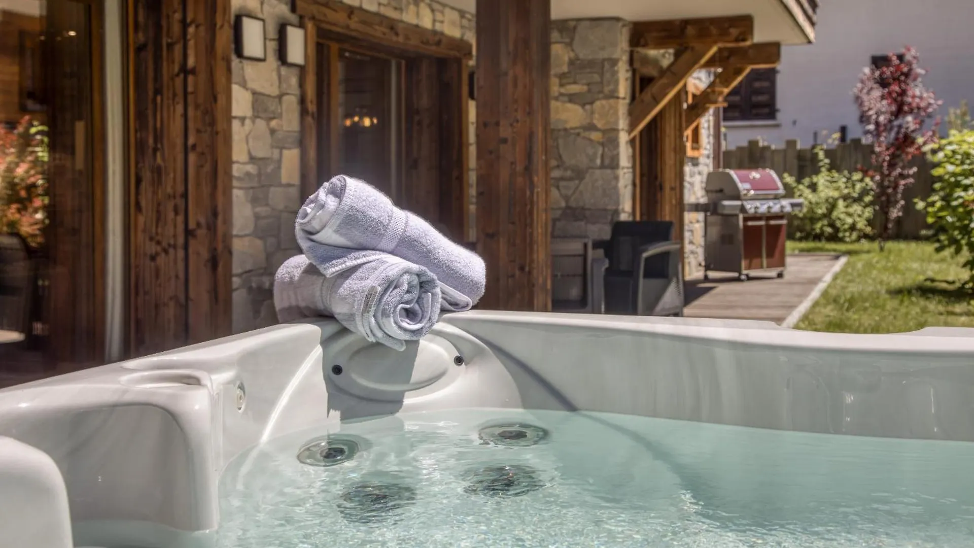 Apartment Smartstay Jardin Alpin - Morzine