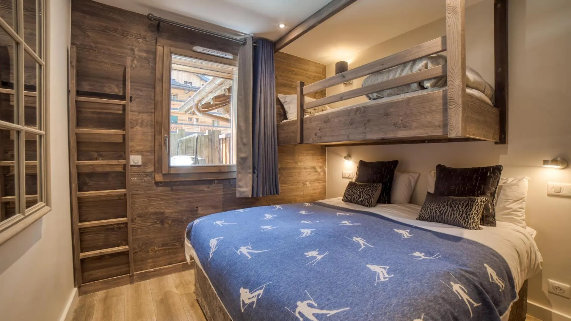 Smartstay Jardin Alpin - Morzine 0*,  France