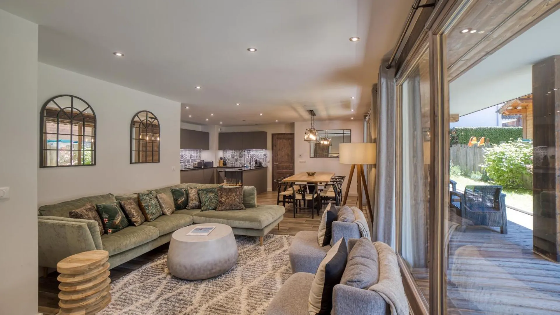 Smartstay Jardin Alpin - Morzine Apartment