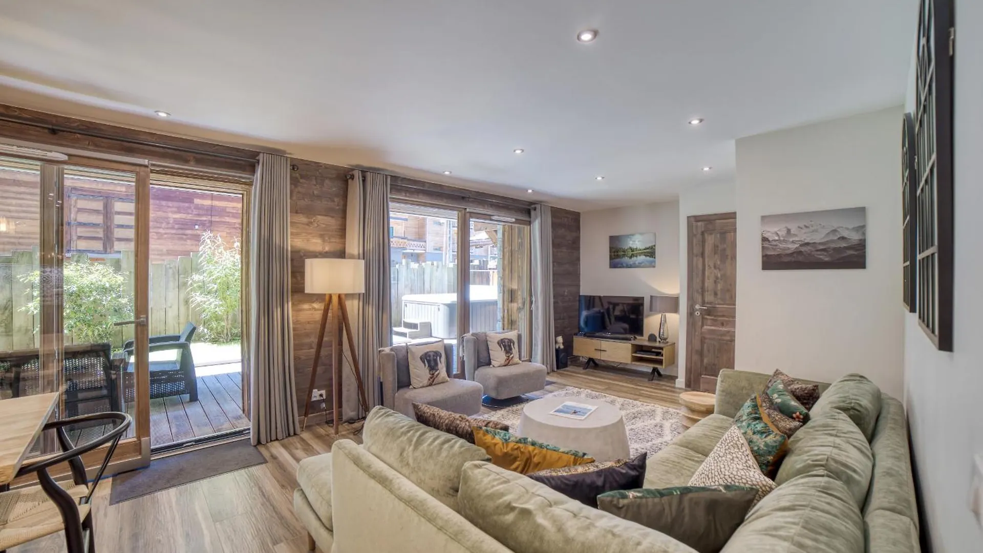 Smartstay Jardin Alpin - Morzine France
