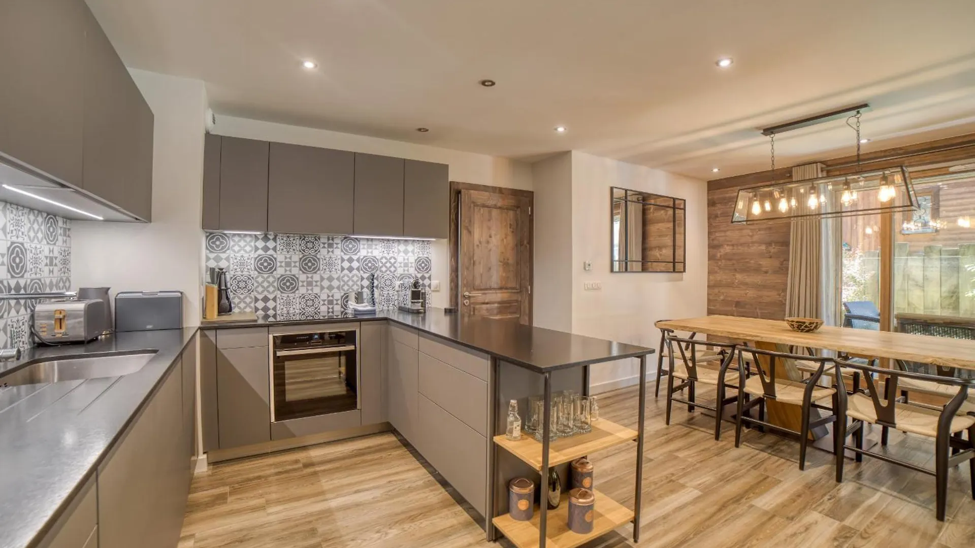 Smartstay Jardin Alpin - Morzine 0*,