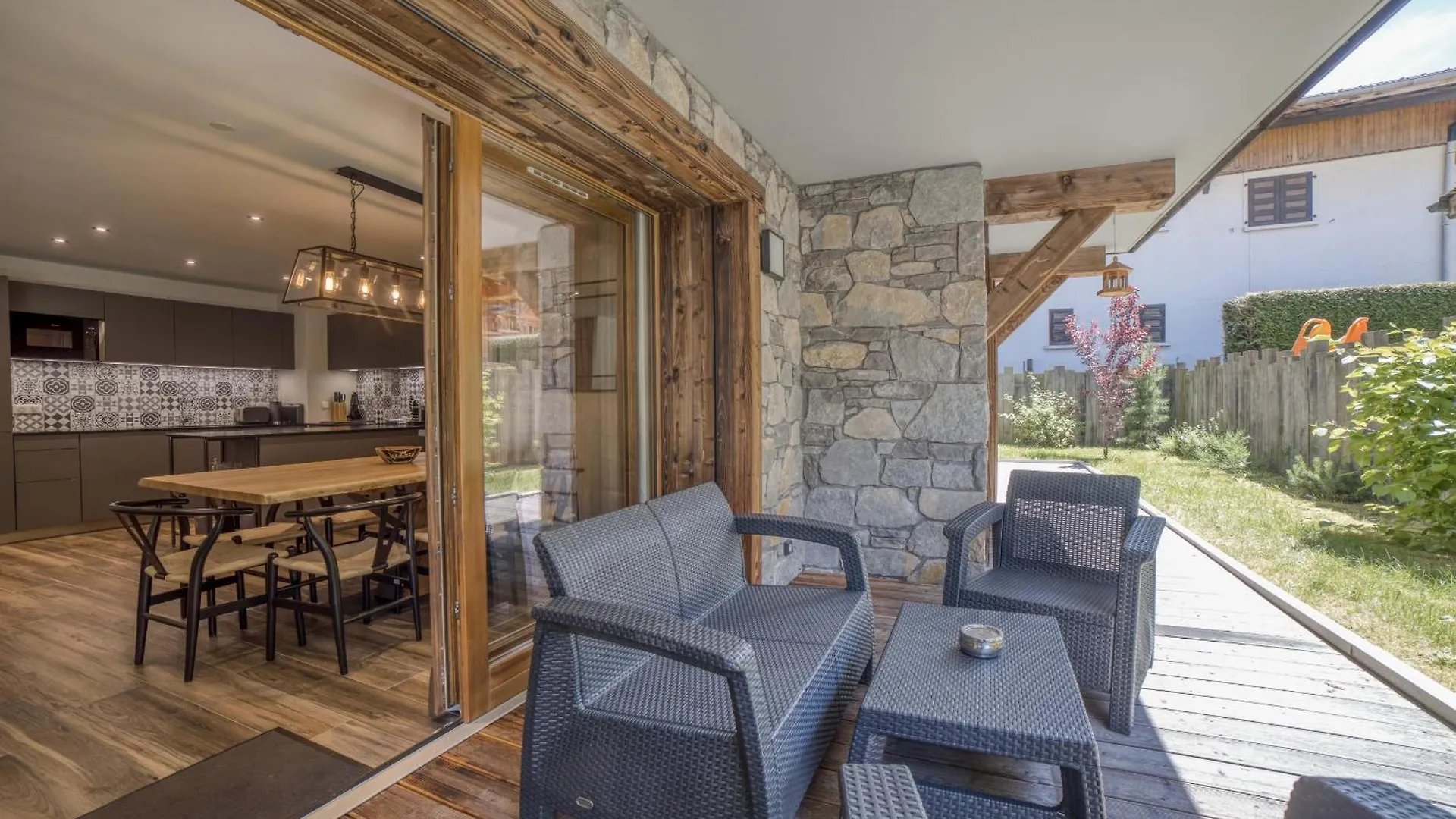 Smartstay Jardin Alpin - Morzine Apartment