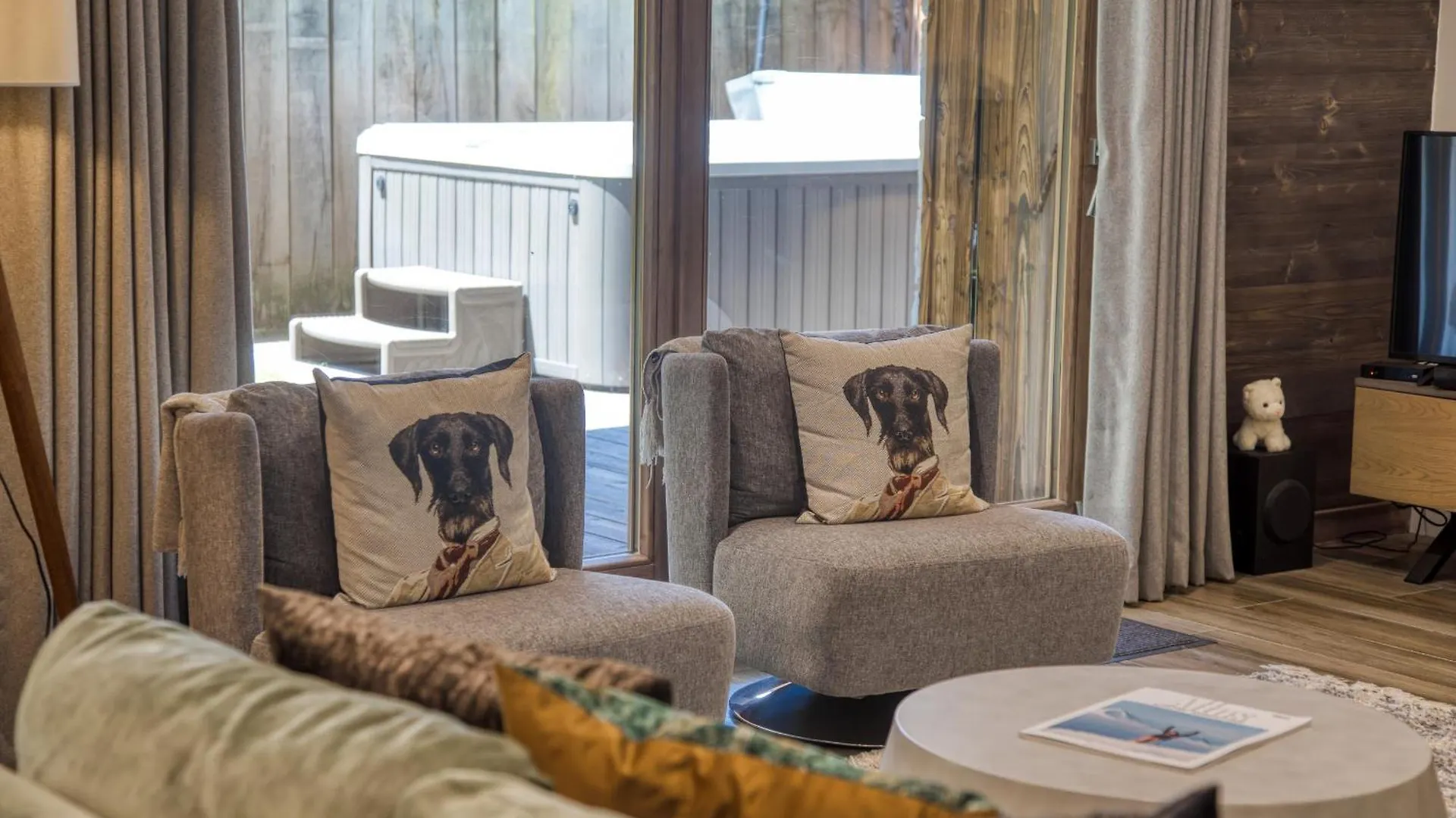 Apartment Smartstay Jardin Alpin - Morzine France