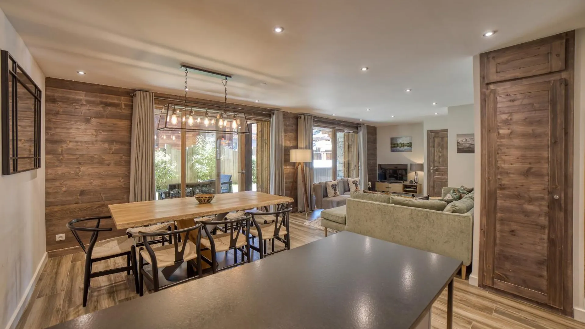 Smartstay Jardin Alpin - Morzine 0*,