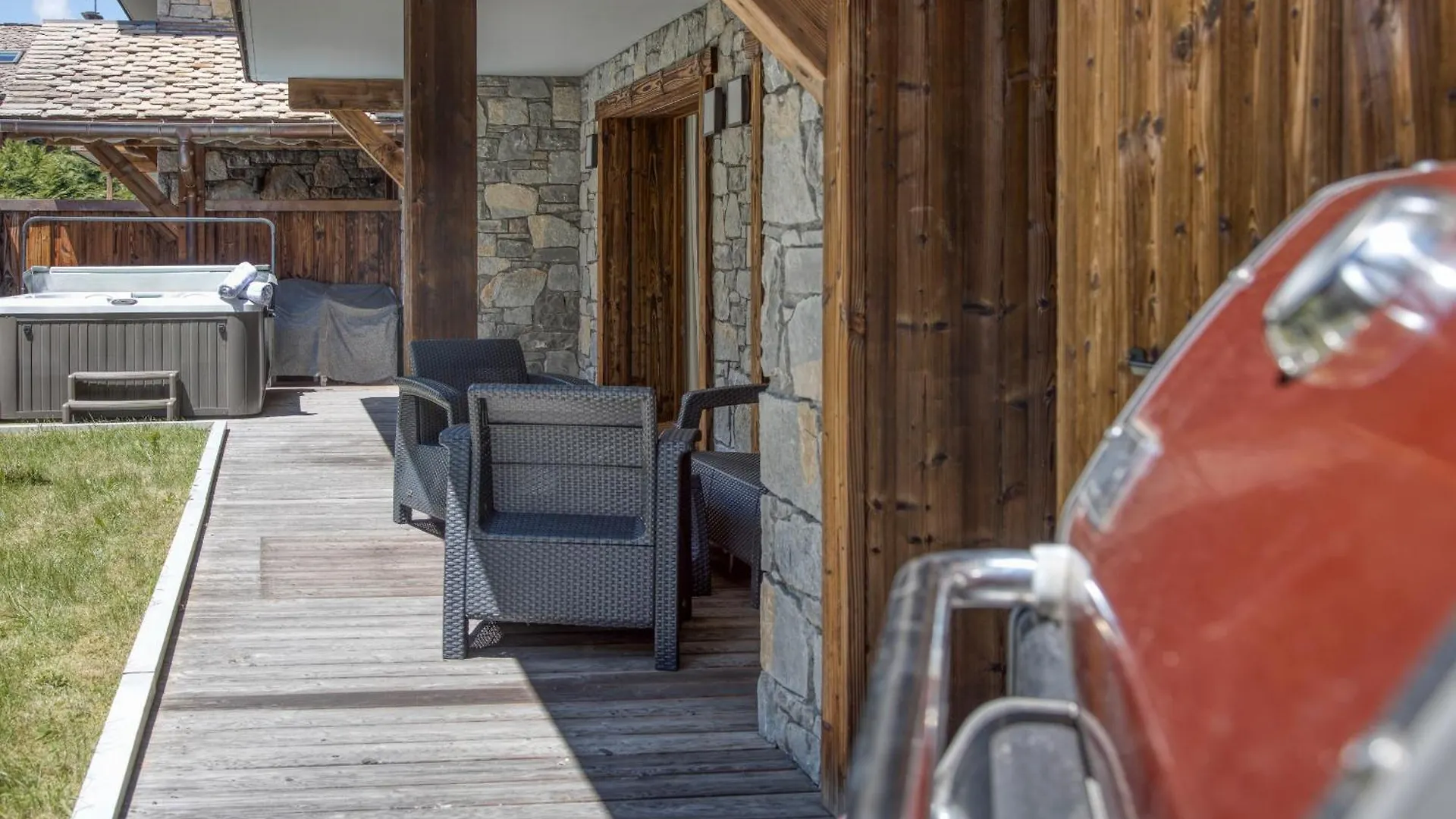 Smartstay Jardin Alpin - Morzine