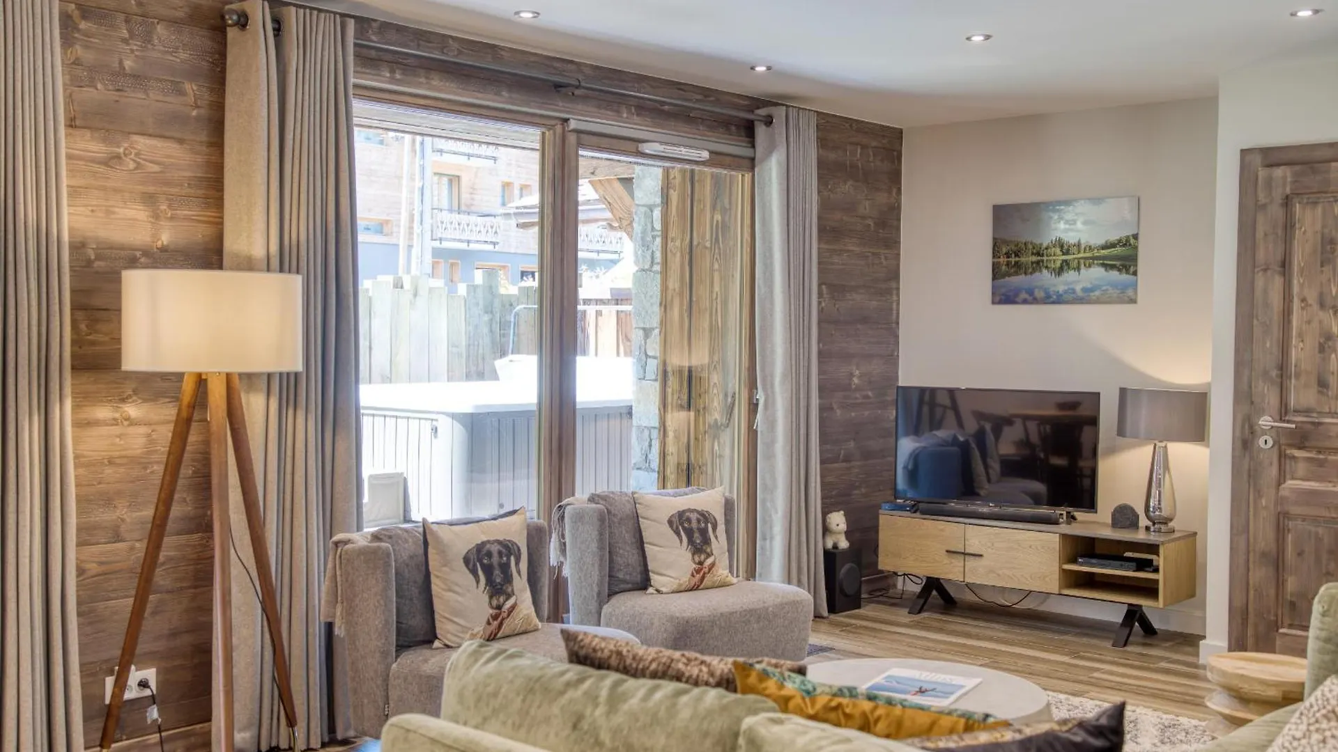 Smartstay Jardin Alpin - Morzine