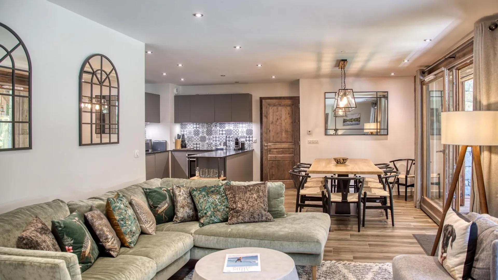 Smartstay Jardin Alpin - Morzine Apartment
