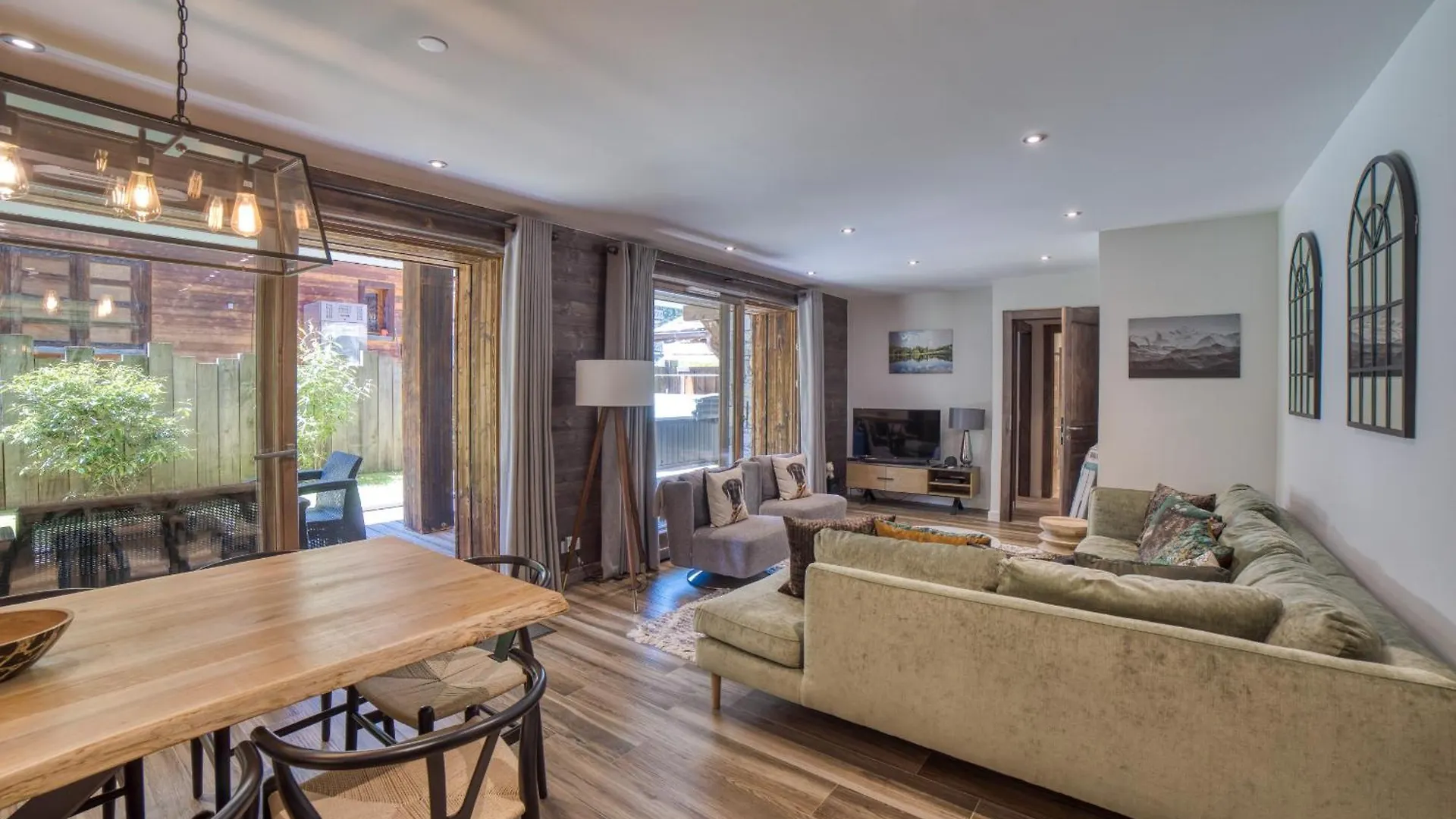 Apartment Smartstay Jardin Alpin - Morzine France