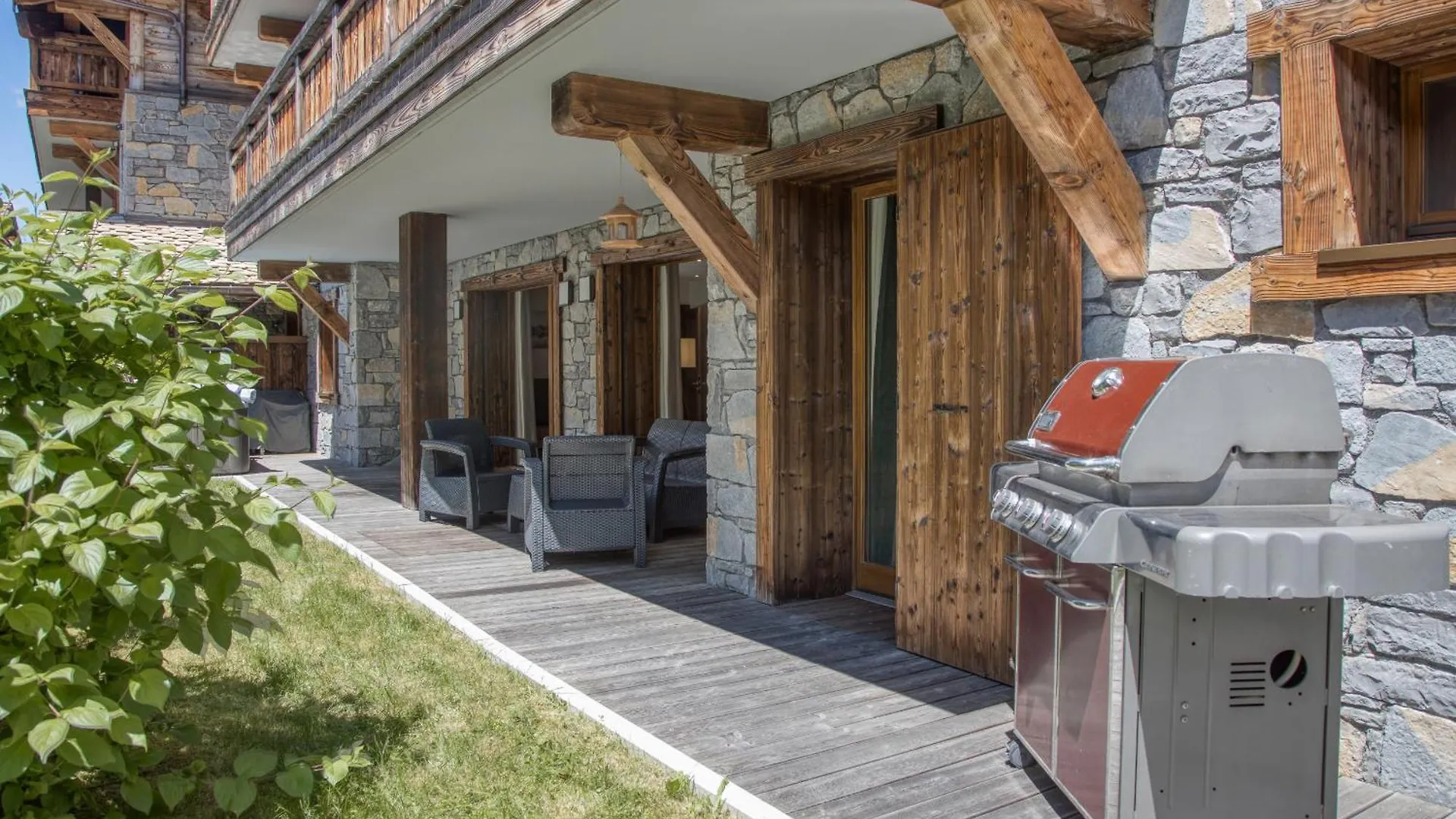 Apartment Smartstay Jardin Alpin - Morzine