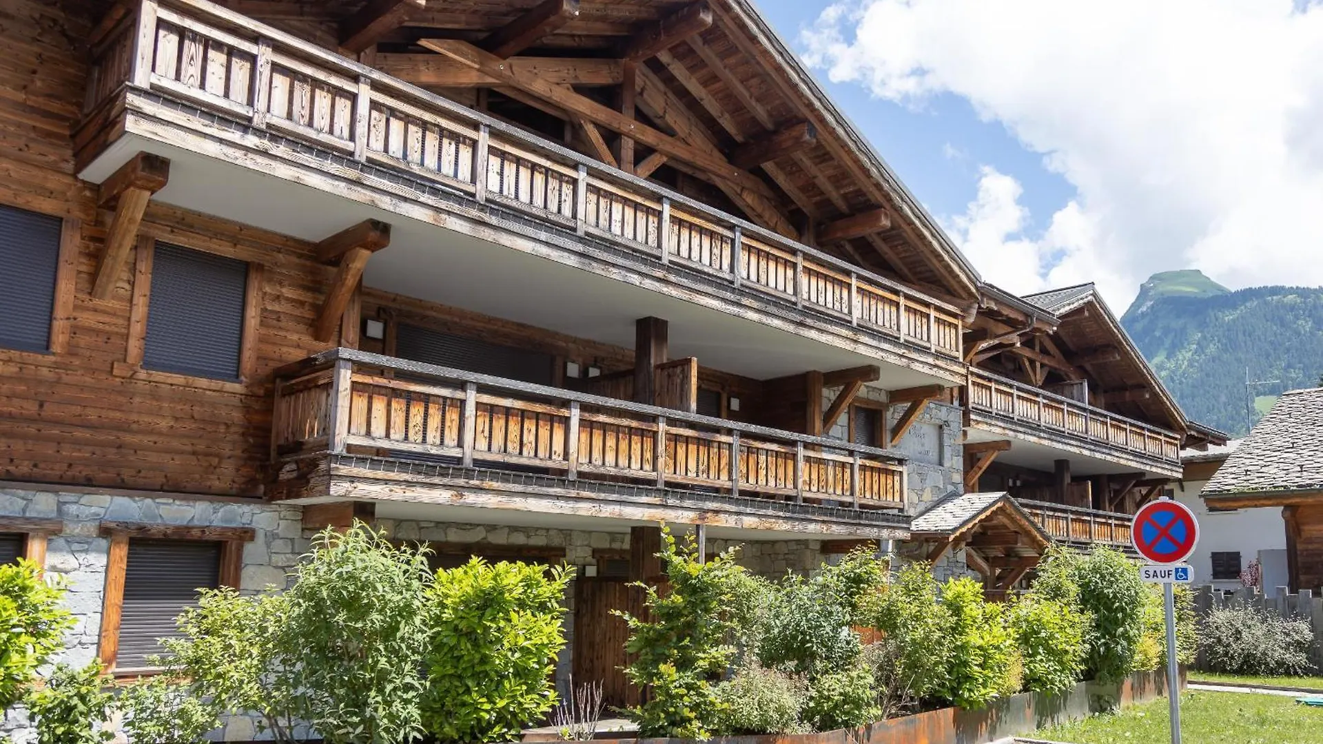 Smartstay Jardin Alpin - Morzine 0*,